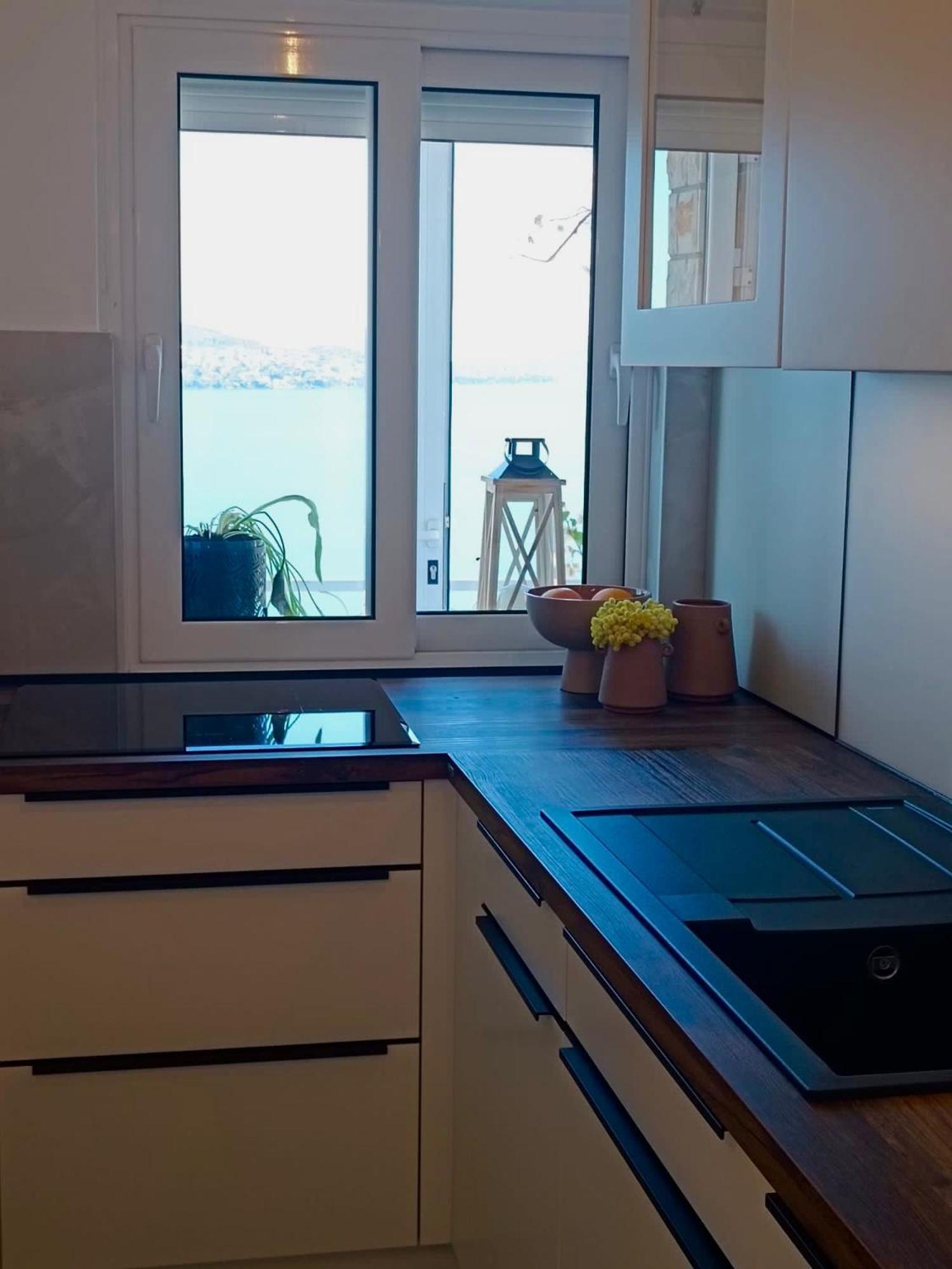 Apartment Spira Puovica Трогир Экстерьер фото
