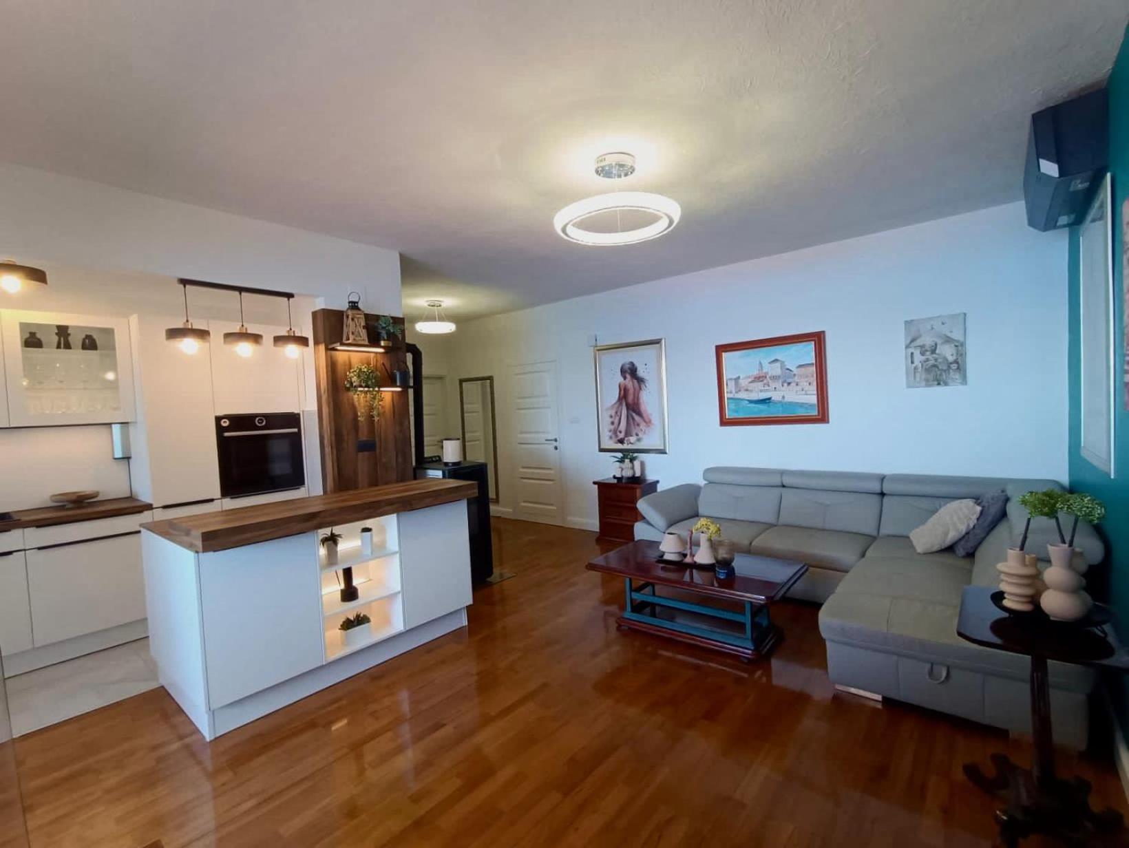 Apartment Spira Puovica Трогир Экстерьер фото