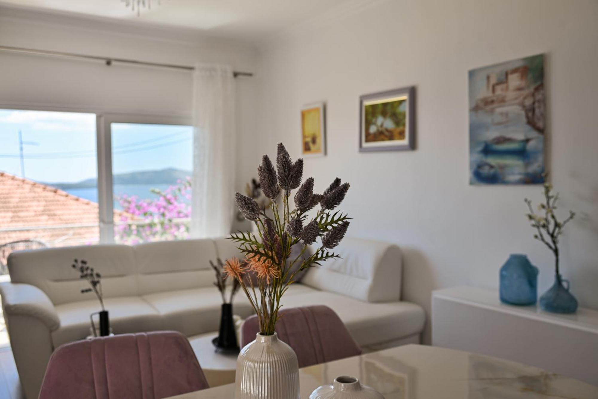 Apartment Spira Puovica Трогир Номер фото