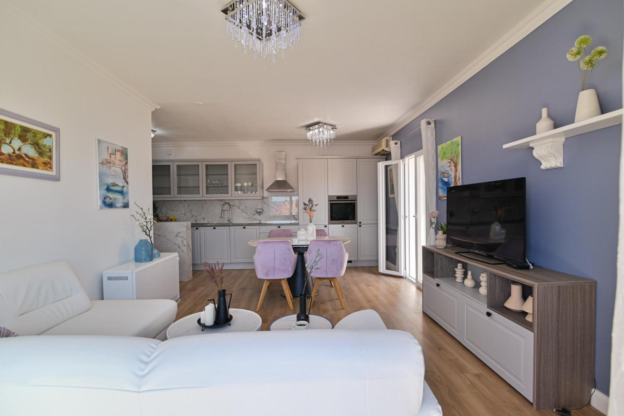 Apartment Spira Puovica Трогир Номер фото